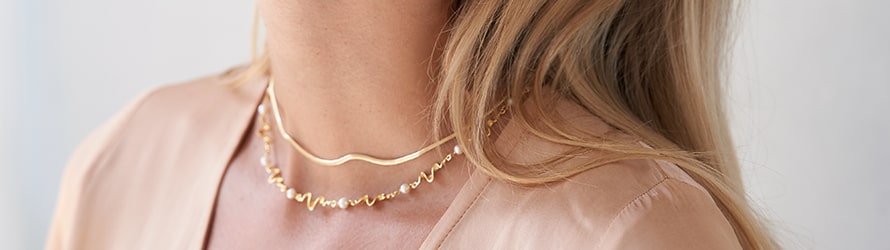 Aqua Dulce halskæder